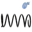 Blueprint ADG088347 Coil Spring Front Axle Fits Hyundai Santa Fe 2001 - 2006