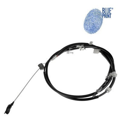 Blueprint ADM546129 Hand Brake Cable 1910 mm Long Fits Mazda 3 2003 - 2009