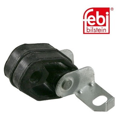 Febi 21202 Exhaust Mounting Premium High Performance Fits VW Bora 1998 - 2005