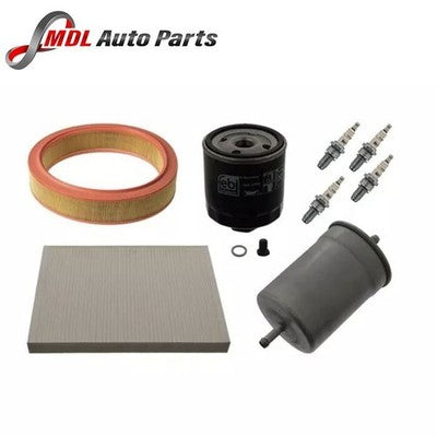 FEBI FILTER KIT FOR VOLKSWAGEN GOLF 3 1991 -1998 1.4L & 1.6L