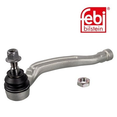 Febi 106845 Tie Rod End Front Left Premium Fits Peugeot 308 SW 2014 - 2021
