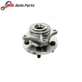 Eurospare Wheel Hub Bearing LR076692 Range Rover Sport, Descovery 4