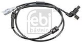 Febi 186217 ABS Sensor Front Axle Right Left Fits Citroën Berlingo 1996 - 2008