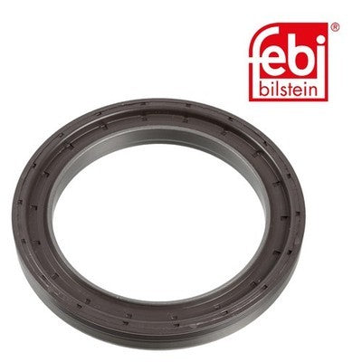Febi 106872 Crankshaft Seal Premium High Performance Fits Iveco Daily 2014-2021