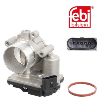 Febi 46130 Throttle Body Premium Durable High Quality Fits Audi A3 2003 - 2012