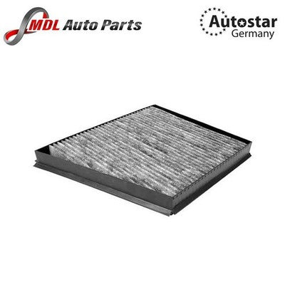 Autostar Germany Cabin Air Filter 2118300018 for Mercedes W124 W211 E-Class