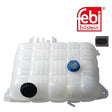 Febi 102641 Coolant Expansion Tank With Lids Premium Grade High Performance