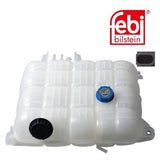 Febi 102641 Coolant Expansion Tank With Lids Premium Grade High Performance