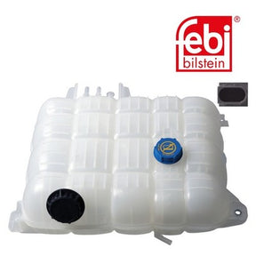 Febi 102641 Coolant Expansion Tank With Lids Premium Grade High Performance