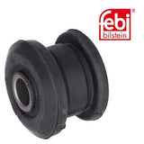 Febi 08156 Control Arm Bush Elastomer Premium Fits Vauxhall Corsavan 1994 - 2000
