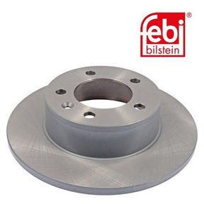 Febi 24491 Brake Disc Rear High Performance Fits Renault Master 1998 - 2001