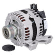 Febi 188381 Alternator With Belt Pulley Standard Fits Volvo S60 2012 - 2015