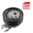 Febi 10295 Tensioner Pulley Premium High Performance Fits VW Caddy 1996 - 2000
