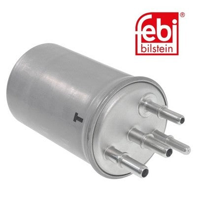 Febi 108969 Premium Fuel Filter High Performance Fits Jaguar S-Type 2004-2007