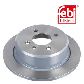 Febi 04091 Brake Disc Standard Premium Quality Fits BMW 3 Series 1987 - 1989