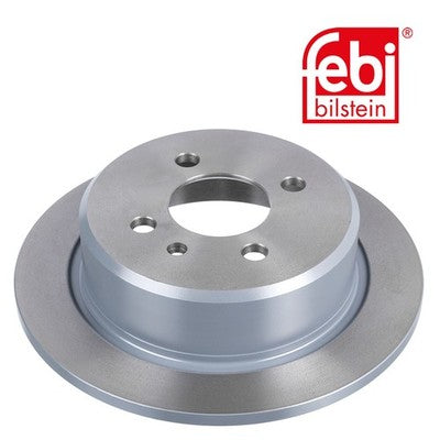 Febi 04091 Brake Disc Standard Premium Quality Fits BMW 3 Series 1987 - 1989