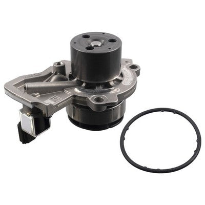 Febi 184471 Water Pump Switchable With Seal Ring Fits Audi A1 2014 - 2018