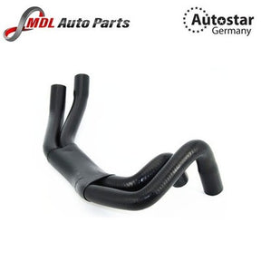 autostar germany WATER HOSE PORSCHE 95810607351