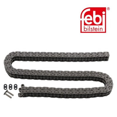 Febi 30498 Timing Chain Engine Side Duplex Fits Mercedes-Benz S-Class 2009 - 13