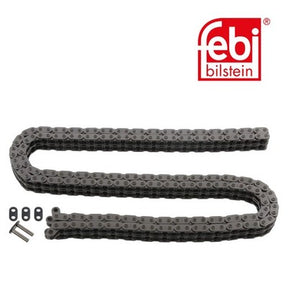 Febi 30498 Timing Chain Engine Side Duplex Fits Mercedes-Benz S-Class 2009 - 13