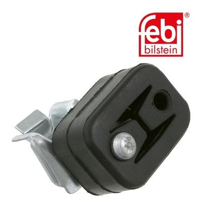 Febi 27217 Exhaust Mounting High Performance Fits BMW 5 Series 1998 - 2003