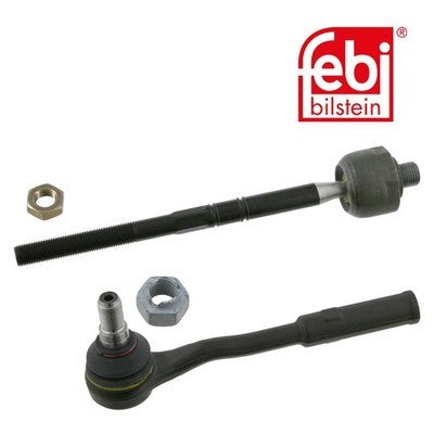 Febi 23137 Tie Rod Front Premium Fits Mercedes-Benz S-Class 1998 - 2005
