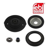 Febi 37841 Strut Top Mounting Kit Front Left Right Fits Citroen C4 2006-2007