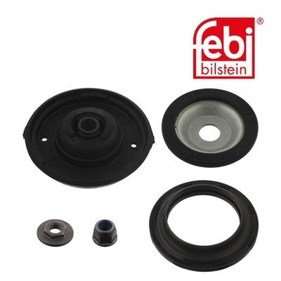 Febi 37841 Strut Top Mounting Kit Front Left Right Fits Citroen C4 2006-2007