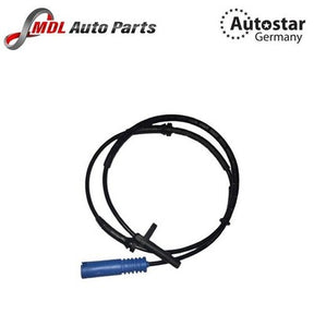 AutoStar Germany Rear ABS Speed Sensor 34526761651 for BMW 7 Series E65 E66 745i