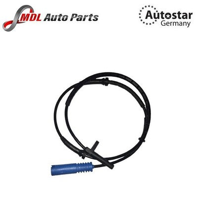 AutoStar Germany Rear ABS Speed Sensor 34526761651 for BMW 7 Series E65 E66 745i