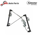 AutoStar Germany WINDOW REGULATOR FRONT W/O MOTOR 3C1837461HT