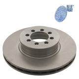 Blueprint ADU1743108 Brake Disc Fits Mercedes-Benz Sprinter 5-T 2001 - 2006