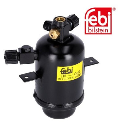 Febi 03904 Receiver Dryer High Performance Fits Mercedes-Benz 190 1990 - 1993