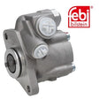 Febi 106358 Power Steering Pump Premium Grade Durable High Performance
