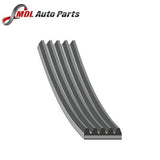 Blueprint Auxiliary Belt AD05R2030 PQS101300L for Land Rover Freelander