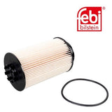 Febi 31397 Fuel Filter Insert With Seal Ring Premium Grade High Performance