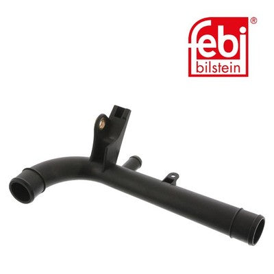 Febi 45992 Coolant Pipe Plastic Premium Fits Opel Astra 1998 - 2005