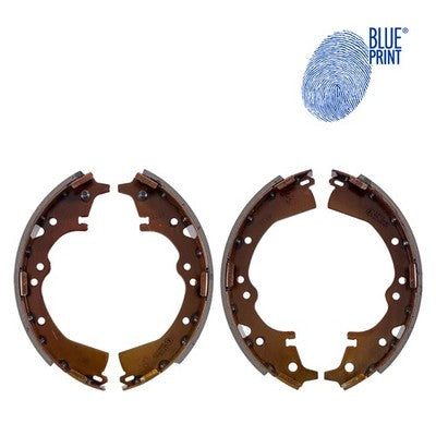 Blueprint ADT34164 Brake Shoe Set High Quality Fits Toyota Hilux 2015 - 2024