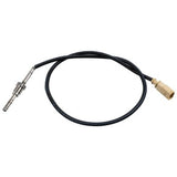 Febi 185525 Exhaust Gas Temperature Sensor Fits Porsche Cayenne 2014 - 2018