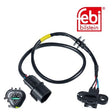 Febi 108164 Crankshaft Sensor Fits Mitsubishi Challenger / Shogun Sport 98 - 25