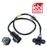 Febi 108164 Crankshaft Sensor Fits Mitsubishi Challenger / Shogun Sport 98 - 25