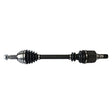 Febi 186596 Drive Shaft Front Axle Left Fits Renault Grand Scénic 2004 - 2008