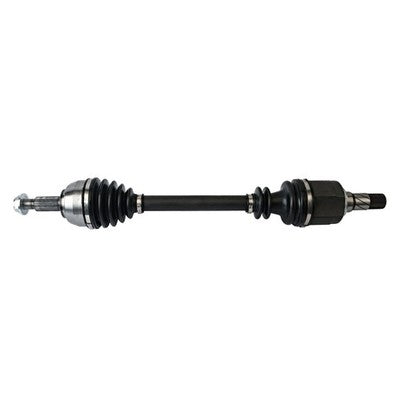 Febi 186596 Drive Shaft Front Axle Left Fits Renault Grand Scénic 2004 - 2008