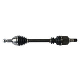 Febi 186596 Drive Shaft Front Axle Left Fits Renault Grand Scénic 2004 - 2008