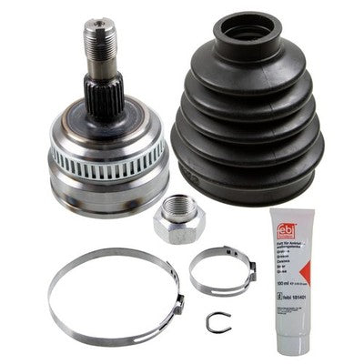 Febi 185922 Drive Shaft Joint Kit Durable Fits Mercedes-Benz A-Class 1997 - 2004
