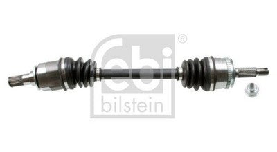 Febi 182432 Drive Shaft Manual Transmission With Nut For Hyundai i10 2011 - 2013
