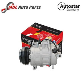 AutoStar Germany AC COMPRESSOR X5 2006 2007 7E172547 63526946871