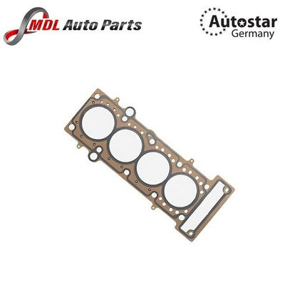 AutoStar Germany Head Gasket 486060 for Mini Cooper R50 R52 R53 1.6L 04693083AA