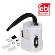 Febi 14352 Fuel Pump Premium Quality High Performance Fits VW Golf 1998 - 2002