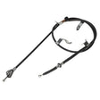 Febi 188281 Brake Cable Standard Premium Grade Fits Toyota Auris 2012 - 2018